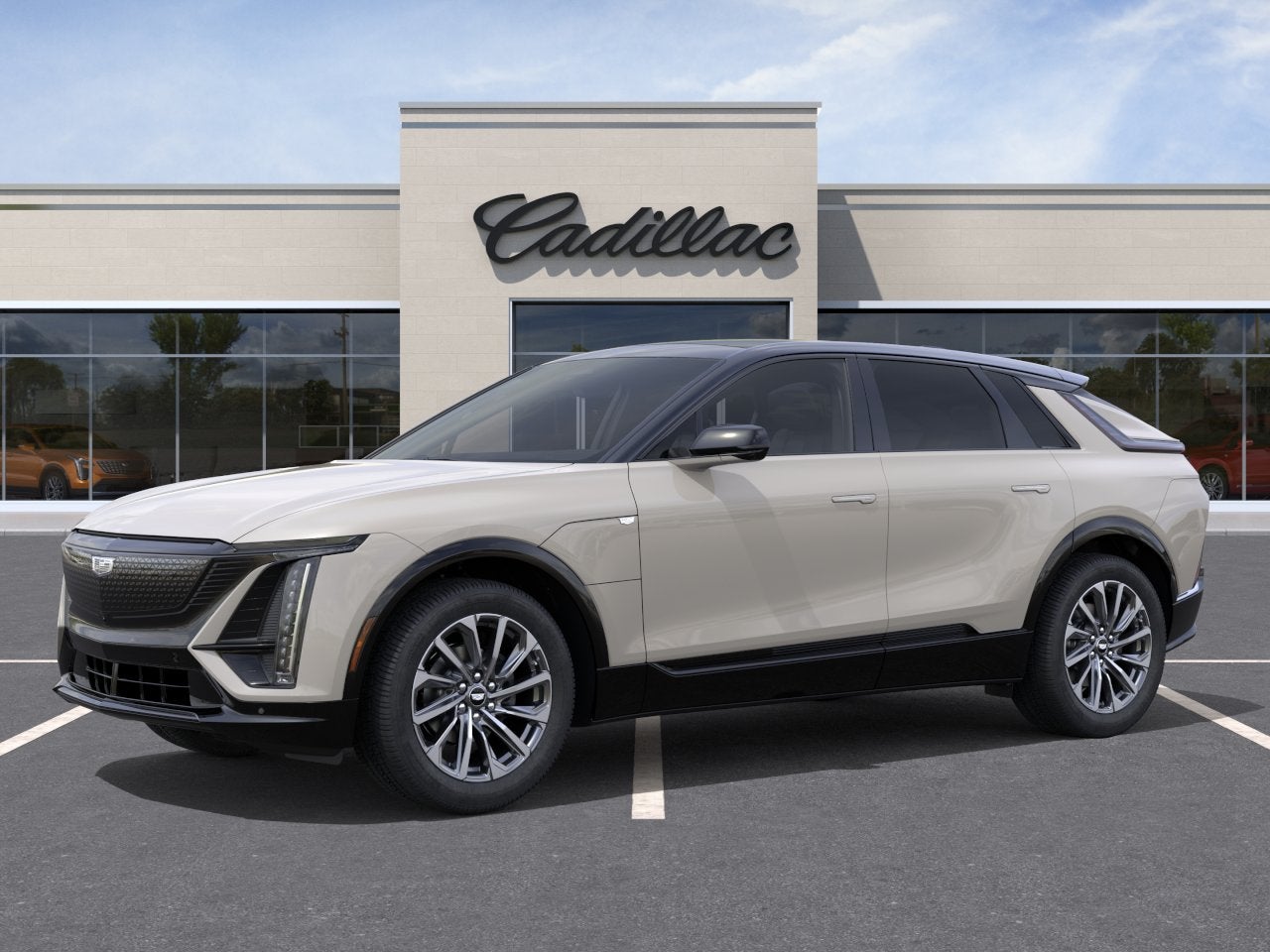 2027 Cadillac LYRIQ Premium Sport