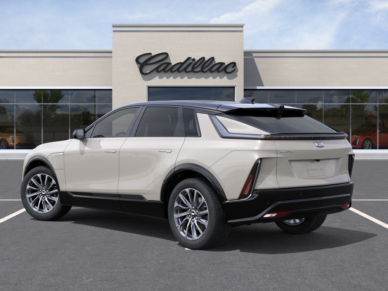 2027 Cadillac LYRIQ Premium Sport