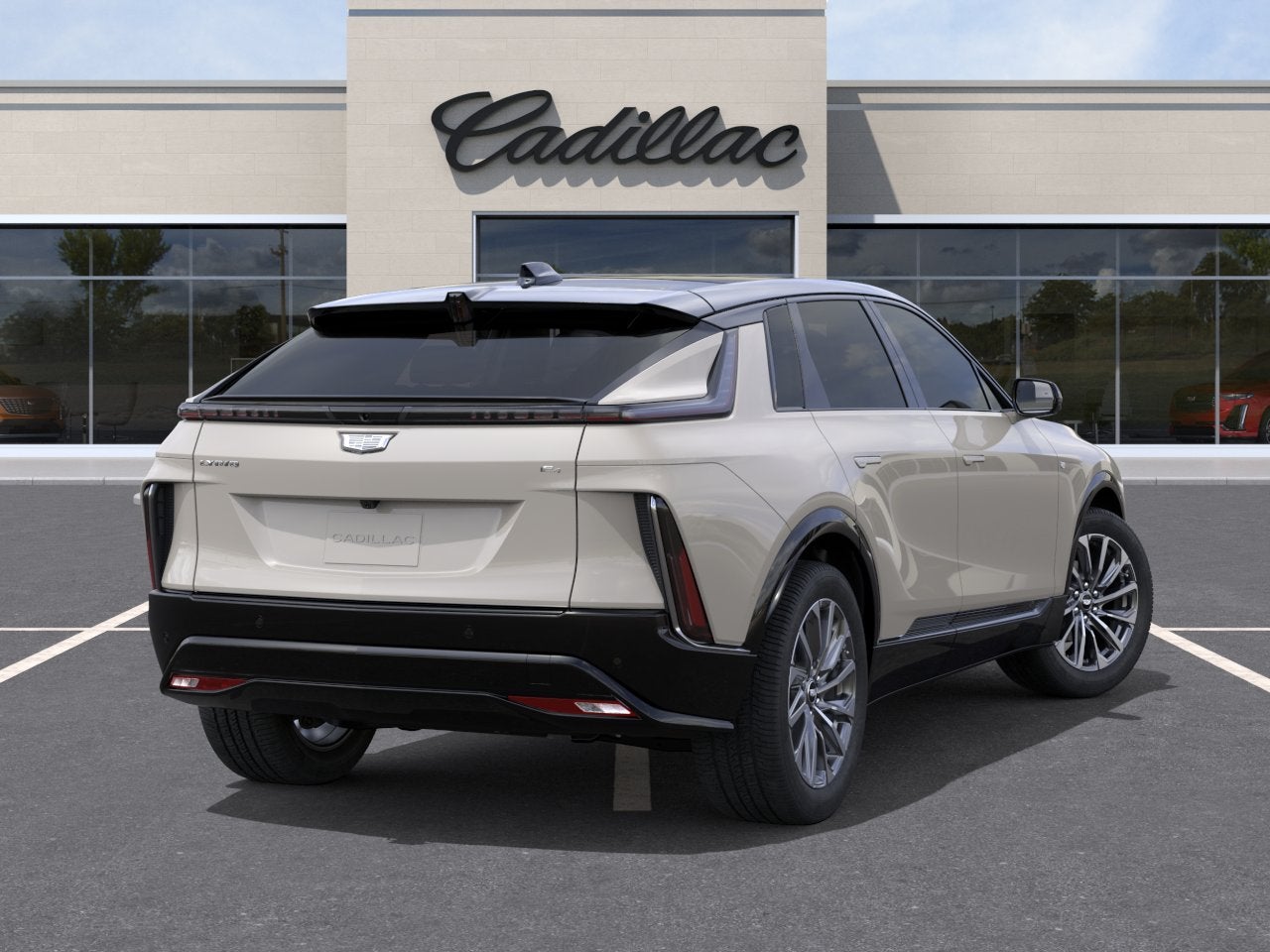 2027 Cadillac LYRIQ Premium Sport