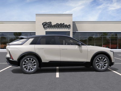 2027 Cadillac LYRIQ Premium Sport
