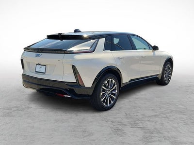 2027 Cadillac LYRIQ Premium Sport