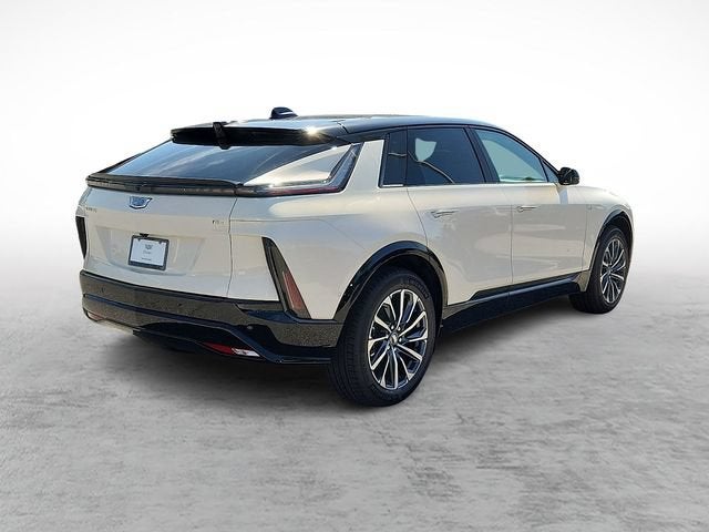 2027 Cadillac LYRIQ Premium Sport