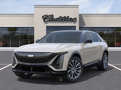 2027 Cadillac LYRIQ Premium Sport