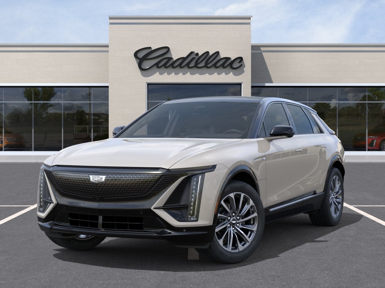 2027 Cadillac LYRIQ Premium Sport
