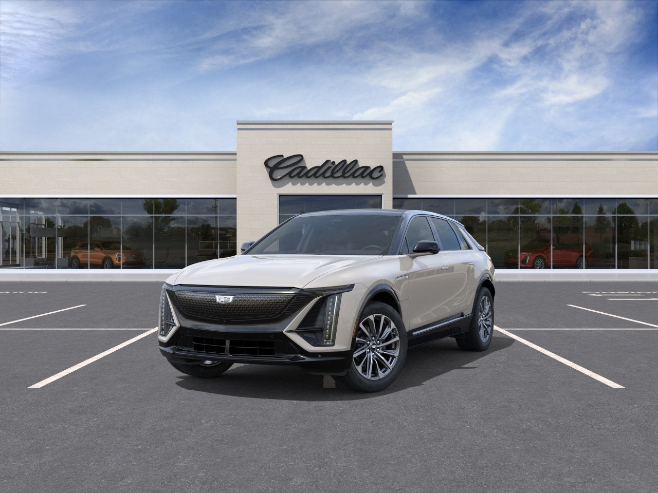2027 Cadillac LYRIQ Premium Sport
