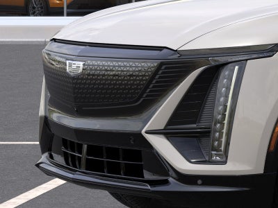 2027 Cadillac LYRIQ Premium Sport