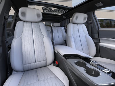 2027 Cadillac LYRIQ Premium Sport