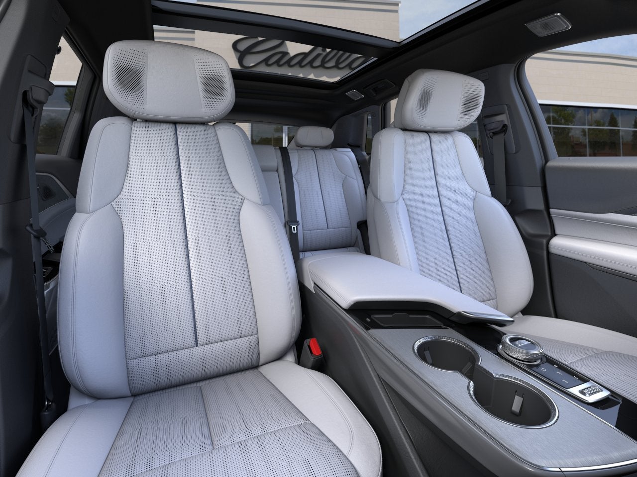 2027 Cadillac LYRIQ Premium Sport