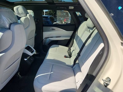 2027 Cadillac LYRIQ Premium Sport
