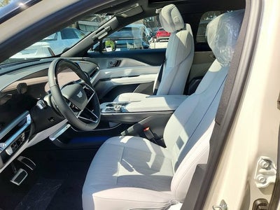 2027 Cadillac LYRIQ Premium Sport
