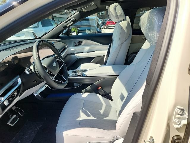 2027 Cadillac LYRIQ Premium Sport