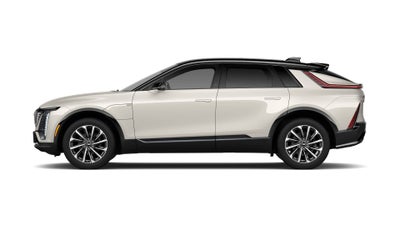 2027 Cadillac LYRIQ Premium Sport