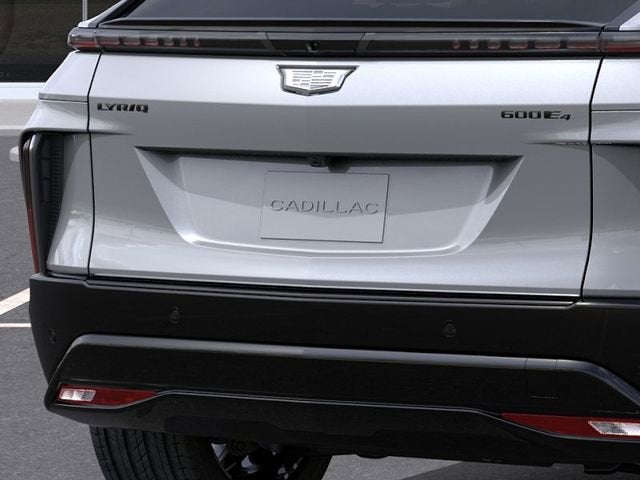 2026 Cadillac LYRIQ Signature Sport