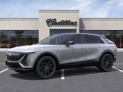 2026 Cadillac LYRIQ Signature Sport