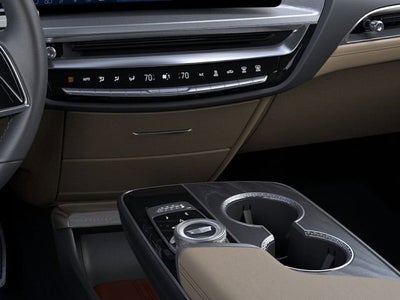 2026 Cadillac LYRIQ Signature Sport