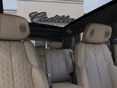 2026 Cadillac LYRIQ Signature Sport