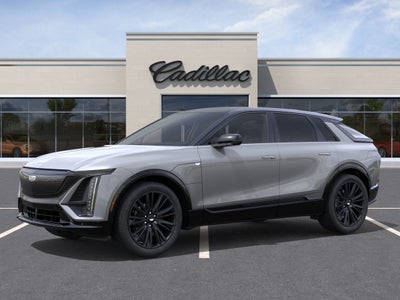 2026 Cadillac LYRIQ Signature Sport