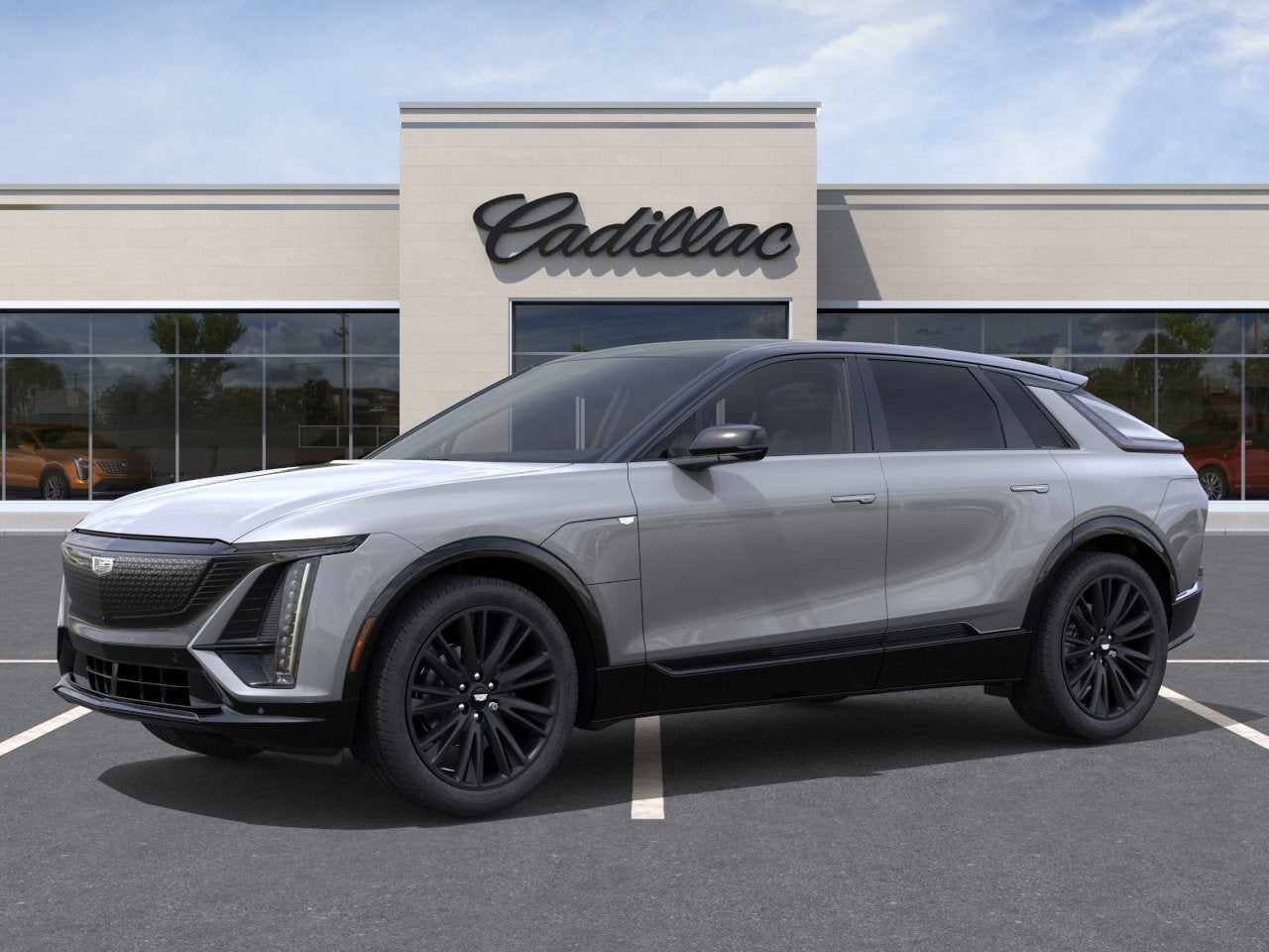 2026 Cadillac LYRIQ Signature Sport