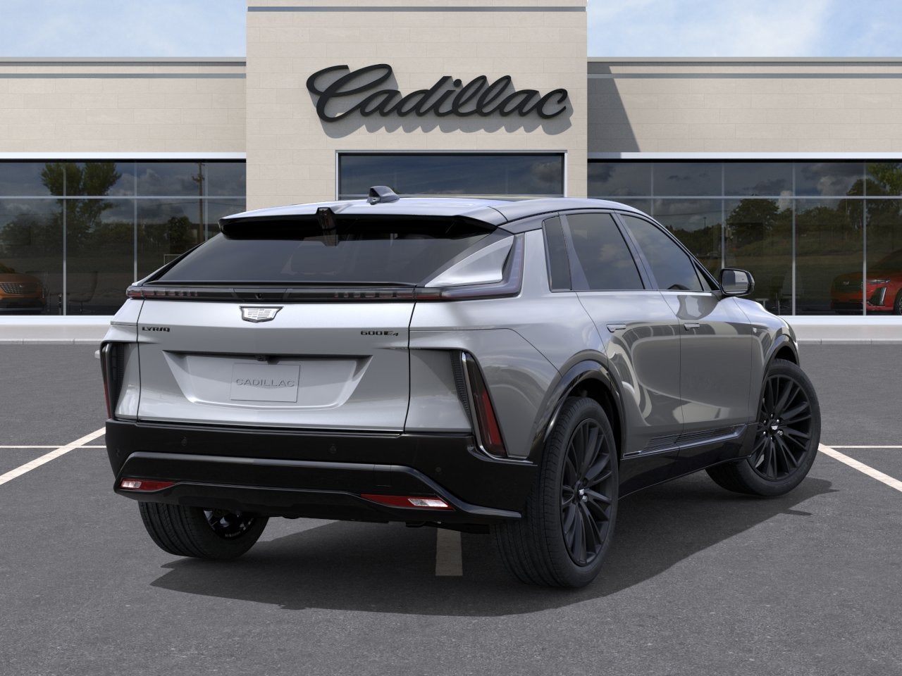 2026 Cadillac LYRIQ Signature Sport