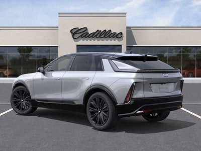 2026 Cadillac LYRIQ Signature Sport