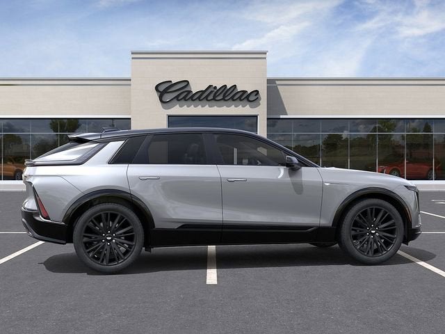 2026 Cadillac LYRIQ Signature Sport