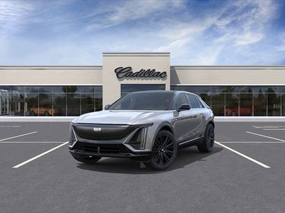 2026 Cadillac LYRIQ Signature Sport