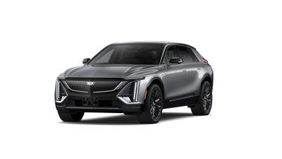 2026 Cadillac LYRIQ Signature Sport