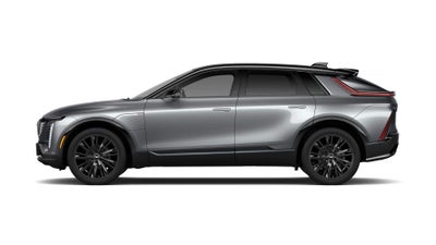 2026 Cadillac LYRIQ Signature Sport