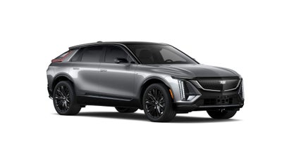 2026 Cadillac LYRIQ Signature Sport