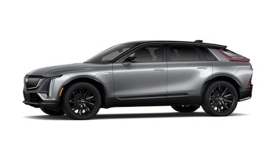 2026 Cadillac LYRIQ Signature Sport