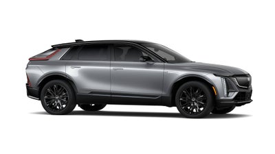 2026 Cadillac LYRIQ Signature Sport