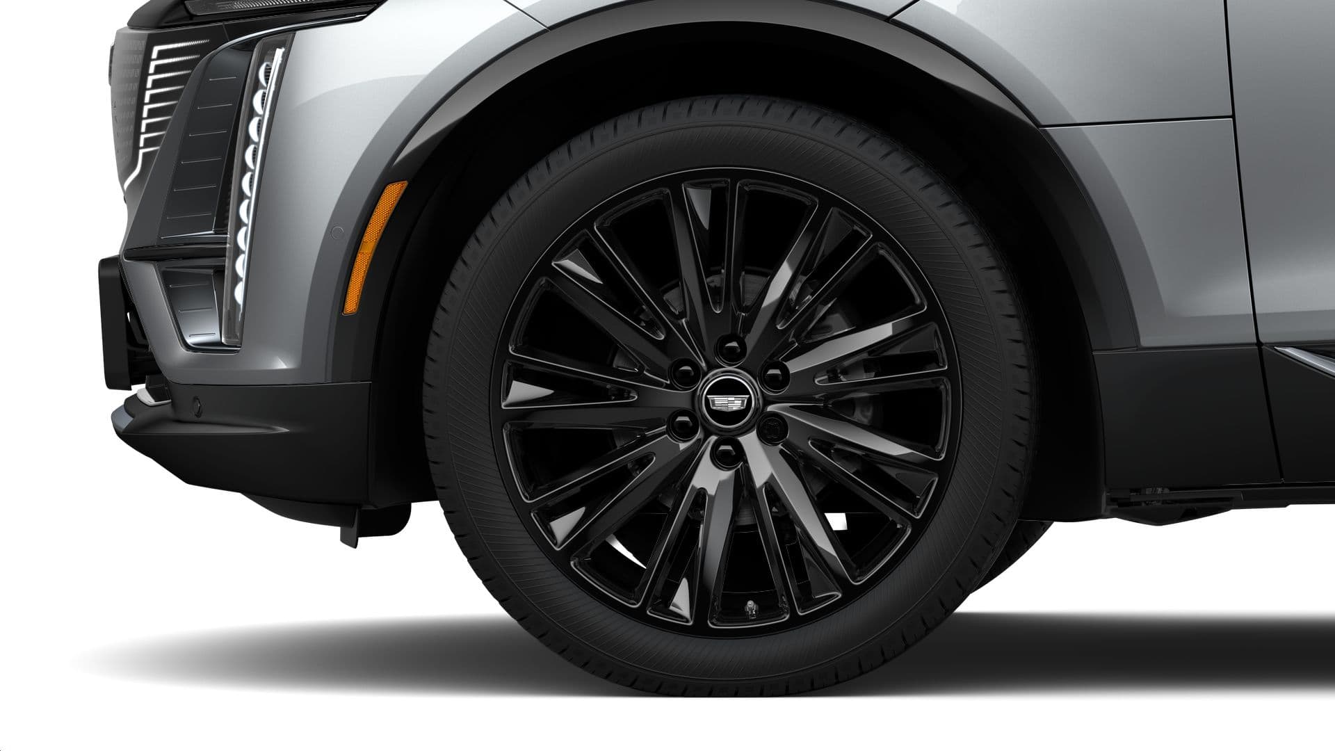 2026 Cadillac LYRIQ Signature Sport