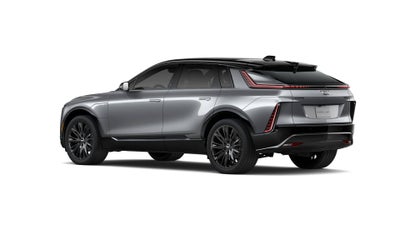 2026 Cadillac LYRIQ Signature Sport