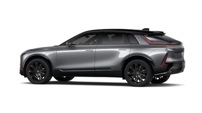 2026 Cadillac LYRIQ Signature Sport