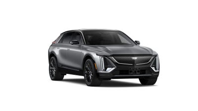 2026 Cadillac LYRIQ Signature Sport