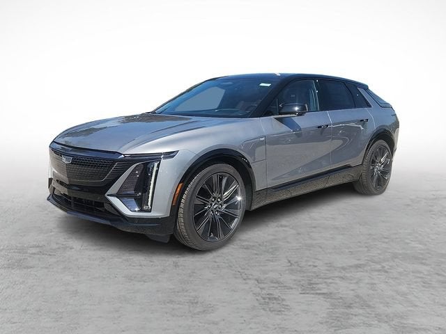 2027 Cadillac LYRIQ Signature Sport