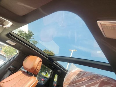 2027 Cadillac LYRIQ Signature Sport