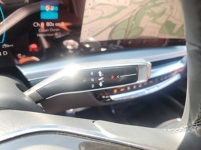 2027 Cadillac LYRIQ Signature Sport