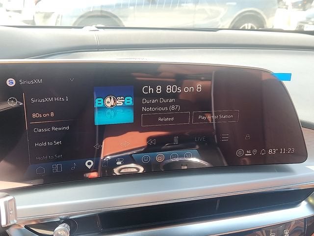 2027 Cadillac LYRIQ Signature Sport