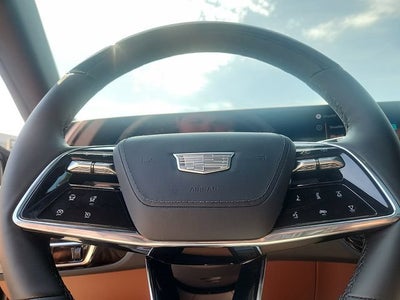 2027 Cadillac LYRIQ Signature Sport