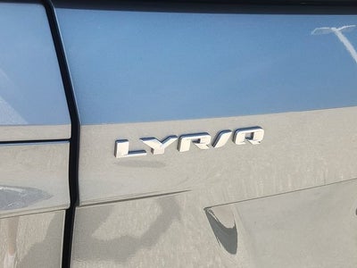 2027 Cadillac LYRIQ Signature Sport