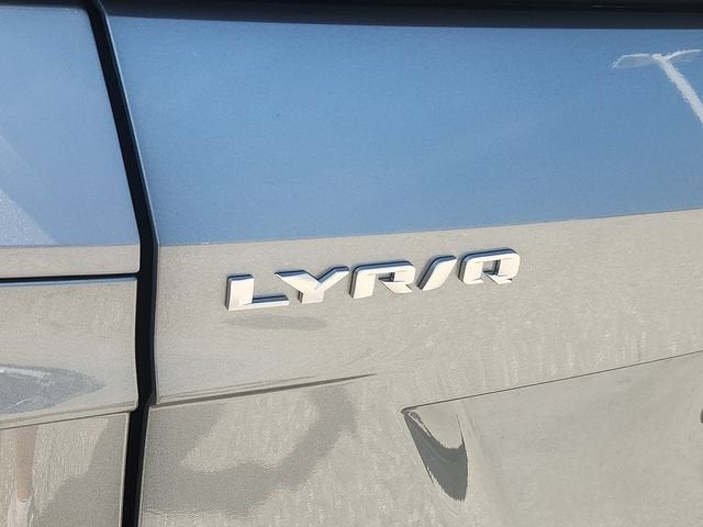2027 Cadillac LYRIQ Signature Sport
