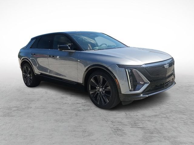 2027 Cadillac LYRIQ Signature Sport