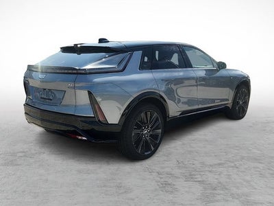 2027 Cadillac LYRIQ Signature Sport