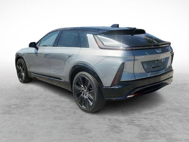 2027 Cadillac LYRIQ Signature Sport