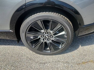 2027 Cadillac LYRIQ Signature Sport