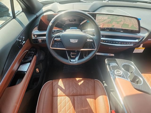 2027 Cadillac LYRIQ Signature Sport