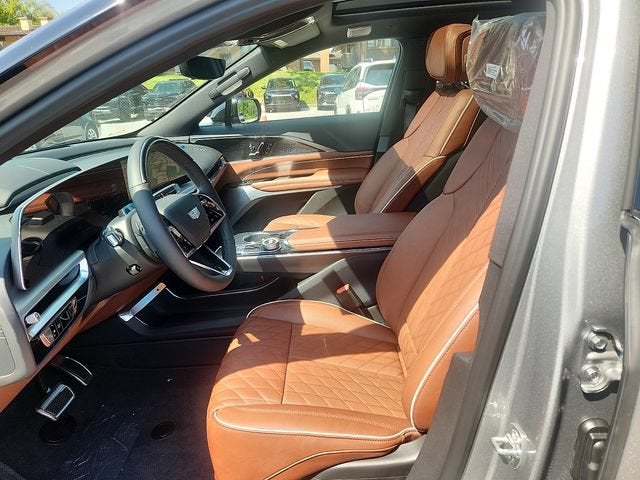 2027 Cadillac LYRIQ Signature Sport