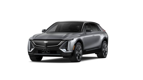 2027 Cadillac LYRIQ Signature Sport