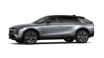 2027 Cadillac LYRIQ Signature Sport